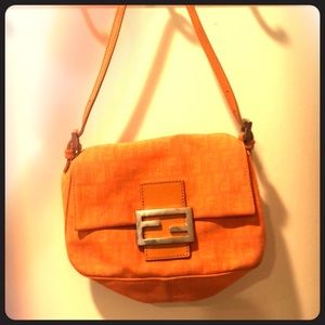 Authentic Fendi Handbag